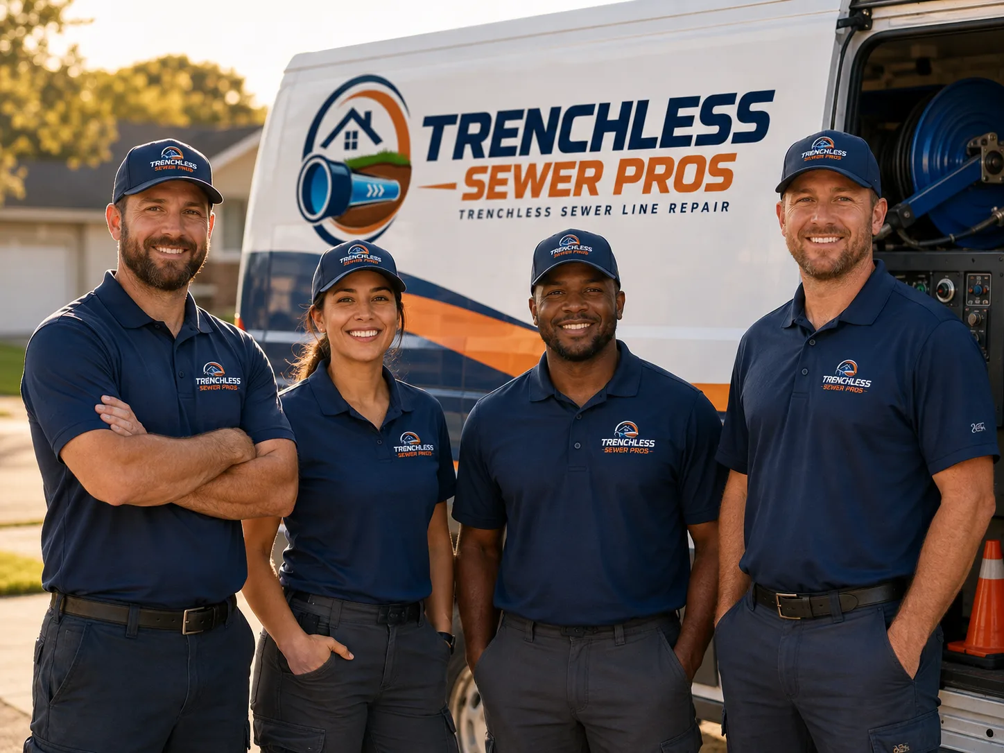 Trenchless Sewer Repair company in Grants Pass, OR